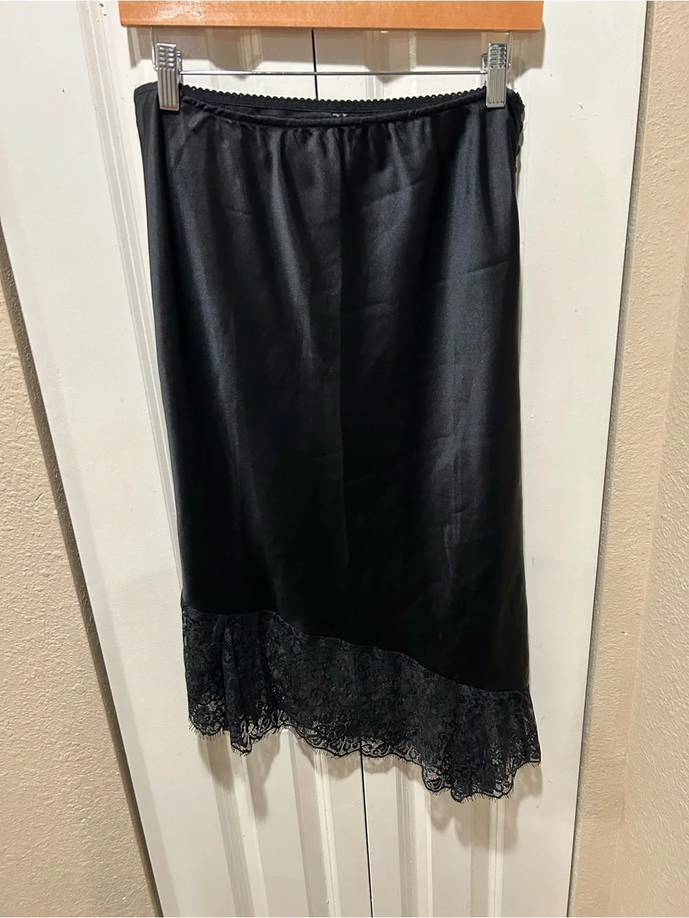 Anthropologie petticoat skirt
